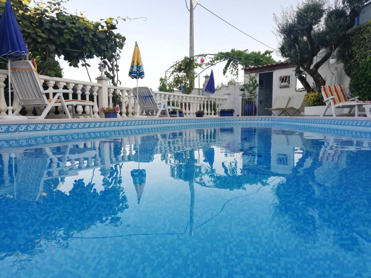 Vivenda Soares Hotel Fátima Exterior foto